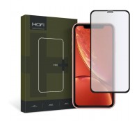 Hofi Hybrid Full Face Προστασία Οθόνης Μαύρο για  iPhone 11/ XR