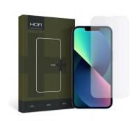 Hofi® Hybrid Pro+ Ελαστικό Προστατευτικό Οθόνης για iPhone 13/13 Pro/14 - Clear