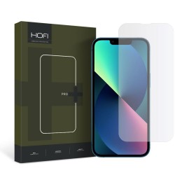 Hofi® Hybrid Pro+ Ελαστικό Προστατευτικό Οθόνης για iPhone 13/13 Pro/14 - Clear