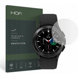 HOFI Glass Pro+ (6216990213090) | Τζαμάκι προστασίας οθόνης 9H / 2.5D για Samsung Galaxy Watch 4 Classic, 42mm