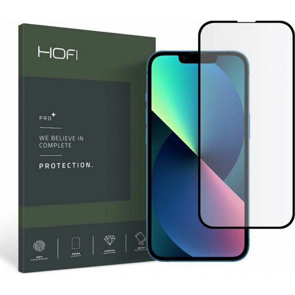 HOFI GLASS PRO+ IPHONE 13 / 13 PRO BLACK