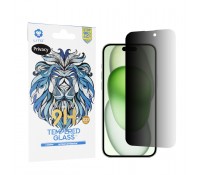 Lito 2.5D Classic Glass Privacy για iPhone 15 Plus