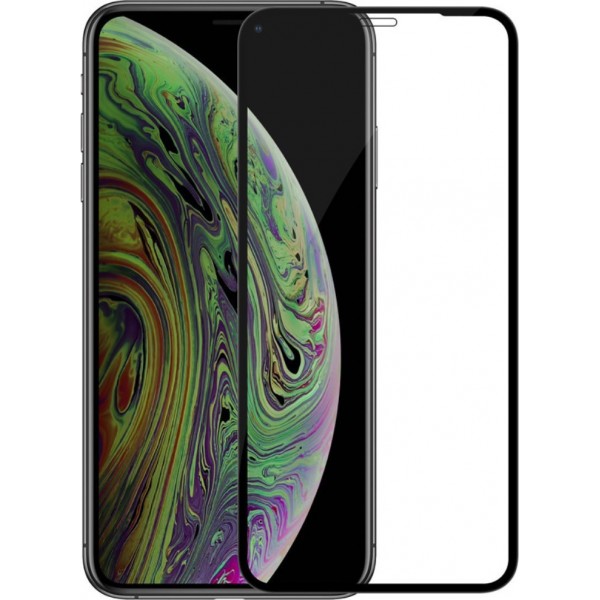 Nillkin CP+ Pro Full Face Tempered Glass for Apple iPhone 11 Pro Max, iPhone XS Max 6.5" black