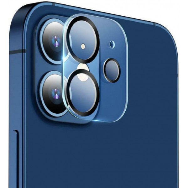 POWERTECH tempered glass 5D TGC-0495 για κάμερα iPhone 12/12 Mini POWERTECH tempered glass 5D TGC-0495 για κάμερα iPhone 12/12 Mini