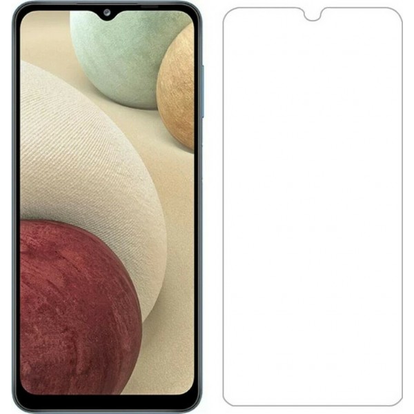 POWERTECH tempered glass 2.5D, Samsung A12 2021, διάφανο