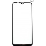 POWERTECH Tempered Glass 5D Full Glue για Samsung A10/A10s 2019, μαύρο