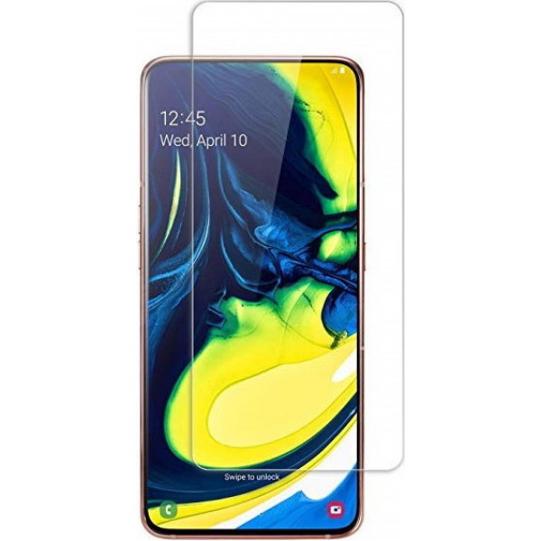 POWERTECH Tempered Glass 9H(0.33MM) για Samsung A80 SM-A805F/DS