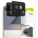 Ringke Camera Frame Protector (2 Τεμάχια) Μαύρο για Samsung Galaxy Z Flip7 Ringke Camera Frame Protector (2 Τεμάχια) Μαύρο για Samsung Galaxy Z Flip7