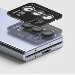 Ringke Προστασία Κάμερας Tempered Glass Μαύρο για το Galaxy Z Fold5
