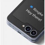 RINGKE COVER DISPLAY 2-PACK GALAXY Z FLIP 6 / 7 FE CLEAR
