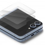 RINGKE COVER DISPLAY 2-PACK GALAXY Z FLIP 6 / 7 FE CLEAR