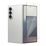 Ringke Cover Display Easy Slide Tempered Glass (2 Τεμάχια) για Samsung Galaxy Z Fold 7 – Διάφανο
