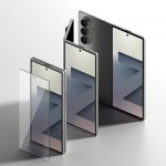 Ringke Cover Display Easy Slide Tempered Glass (2 Τεμάχια) για Samsung Galaxy Z Fold 7 – Διάφανο