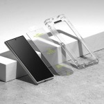 Ringke Cover Display Easy Slide Tempered Glass (2 Τεμάχια) για Samsung Galaxy Z Fold 7 – Διάφανο