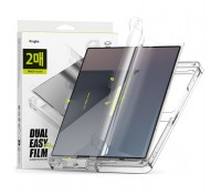 Ringke Dual Easy Pro 2-Pack Προστατευτική Μεμβράνη για Samsung Galaxy Z Fold 7 (Διάφανη)