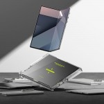 Ringke Dual Easy Pro 2-Pack Προστατευτική Μεμβράνη για Samsung Galaxy Z Fold 7 (Διάφανη)