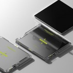 Ringke Dual Easy Pro 2-Pack Προστατευτική Μεμβράνη για Samsung Galaxy Z Fold 7 (Διάφανη)