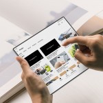 Ringke Dual Easy Pro 2-Pack Προστατευτική Μεμβράνη για Samsung Galaxy Z Fold 7 (Διάφανη)