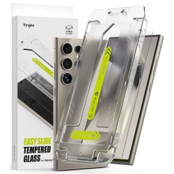 Ringke Easy Slide Tempered Glass για το Samsung Galaxy  S24 Ultra