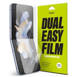 Ringke Protective Foil Screen Protector 2τμχ για Samsung Galaxy Z Flip4