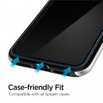 Spigen Align Glas.tR 2 Pack Tempered Glass για iPhone 11 Pro/XS/X - AGL00109