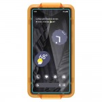 Spigen Alignmaster Tempered Glass 2τμχ για Google Pixel 7a, Clear