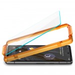 Spigen Alignmaster Tempered Glass 2τμχ για Google Pixel 7a, Clear