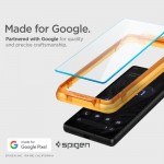 Spigen Alignmaster Tempered Glass 2τμχ για Google Pixel 7a, Clear