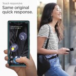 Spigen Alignmaster Tempered Glass 2τμχ για Google Pixel 7a, Clear
