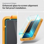 Spigen Alignmaster Tempered Glass 2τμχ για Google Pixel 7a, Clear