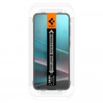 Spigen EZ FIT GLAS.tR Tempered Glass 2τμχ Clear για Samsung Galaxy Α36 / A37 5G, AGL09202