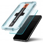 Spigen EZ Fit GLAS.tR Tempered Glass 2τμχ για Samsung Galaxy S22 5G, AGL04151