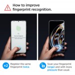 Spigen EZ FIT GLAS.tR Tempered Glass 2τμχ Samsung Galaxy S23+