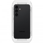Spigen EZ FIT GLAS.tR Tempered Glass 2τμχ Clear για Samsung Galaxy S24, AGL07440