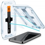 Spigen EZ FIT GLAS.tR Tempered Glass 2τμχ Clear για Samsung Galaxy S24 Plus /  S25 Plus, AGL07432