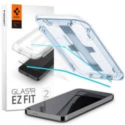 Spigen EZ FIT GLAS.tR Tempered Glass 2τμχ Clear για Samsung Galaxy S24 Plus /  S25 Plus, AGL07432