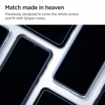 Spigen EZ FIT GLAS.tR Tempered Glass 2τμχ Clear για Samsung Galaxy S24 Plus /  S25 Plus, AGL07432