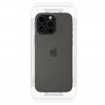 Spigen - Glas.tR EZ-FIT (2 pack) - iPhone 16 Pro Max - Privacy