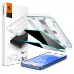 Spigen EZ FIT GLAS.tR Tempered Glass 2τμχ για Samsung Galaxy S24 / S25 Privacy, AGL09308