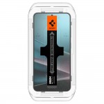 Spigen EZ FIT GLAS.tR Tempered Glass 2τμχ για Samsung Galaxy S24 / S25 Privacy, AGL09308