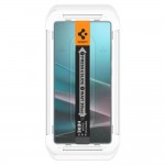 Spigen EZ FIT GLAS.tR Tempered Glass, 2τμχ για Samsung Galaxy S25 Ultra Privacy , AGL09335