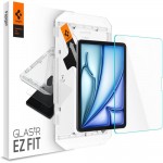 Spigen Tempered Glass Tablet GLAS.Tr ”ez Fit” Ipad Air 11 6 /2024 Διάφανο- AGL07798