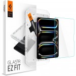 Spigen Tempered Glass, Glas.tr ”ez Fit” Ipad Pro 11 5 2024 Clear