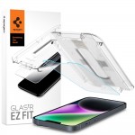 Spigen EZ FIT GLAS.tR 1 τμχ Tempered Glass open sensor για το iPhone 13 / 13 Pro / 14 / 16e / 17e