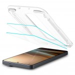 Spigen Glas.tR EZ Fit Pro (Anti Reflection) Tempered Glass για Samsung Galaxy S26 Ultra AGL11069, 2 τεμ