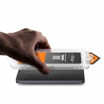 Spigen Glass tR EZ Fit Pro HD 2 Pack, transparency - Samsung Galaxy S26 Ultra, AGL11072