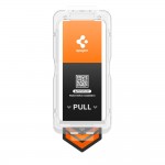 Spigen Glass tR EZ Fit Pro HD 2 Pack, transparency - Samsung Galaxy S26 Ultra, AGL11072