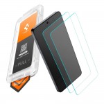 Spigen Glass tR EZ Fit Pro HD 2 Pack, transparency - Samsung Galaxy S26 Ultra, AGL11072