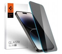 Spigen GLAS.tR Privacy Tempered Glass για iPhone 14 Pro
