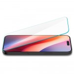 Spigen - Glas.tR Slim - iPhone 16 Pro Max - Clear